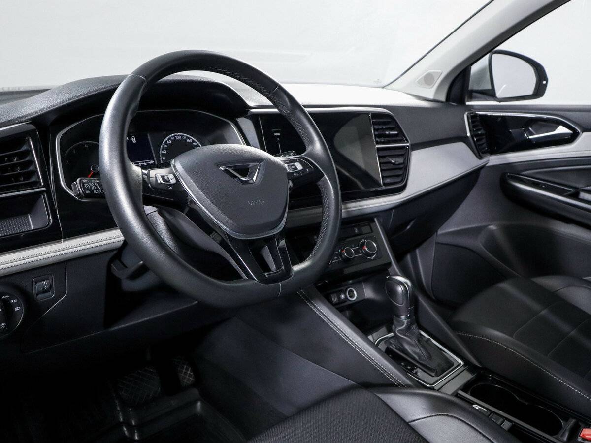 Jetta VS5 I Рестайлинг, 2023 Фото №14