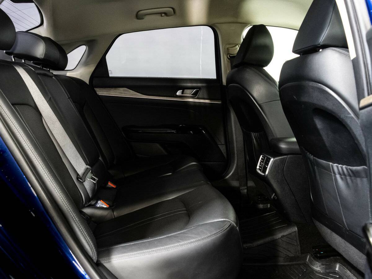 Kia K5, 2020 Фото №24