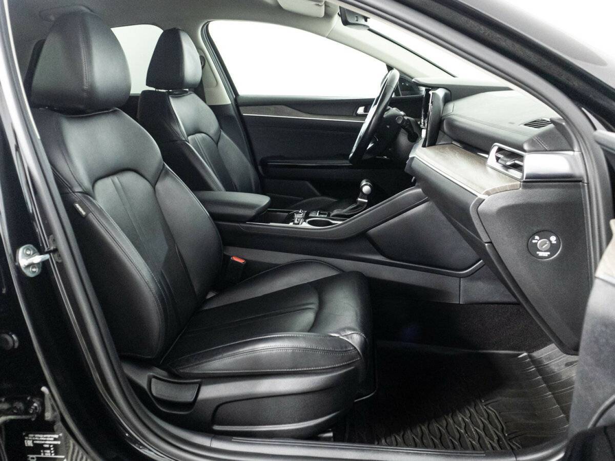 Kia K5, 2020 Фото №17