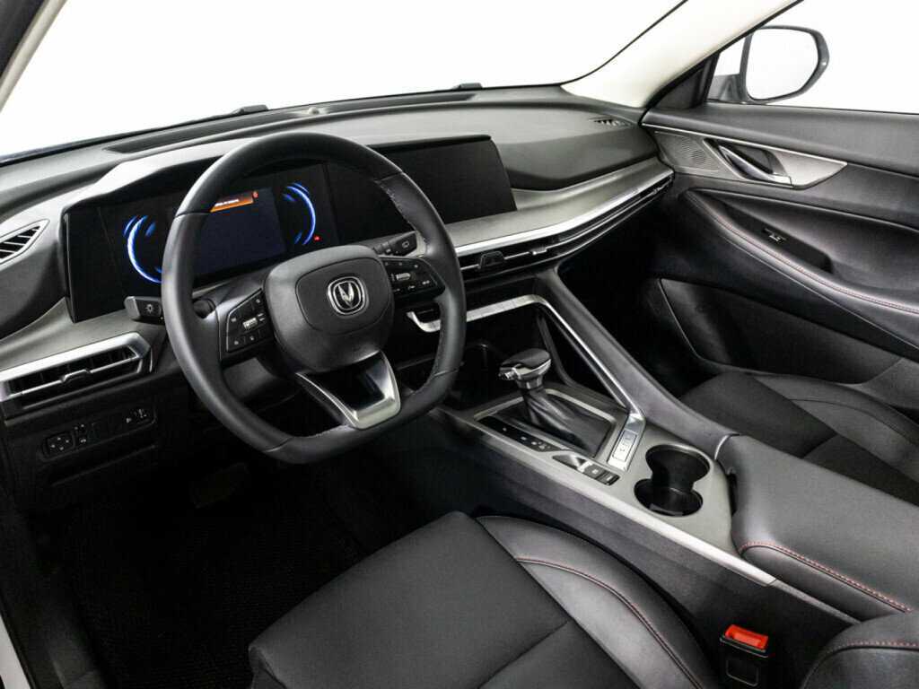 Changan CS35PLUS, 2023 Фото №11