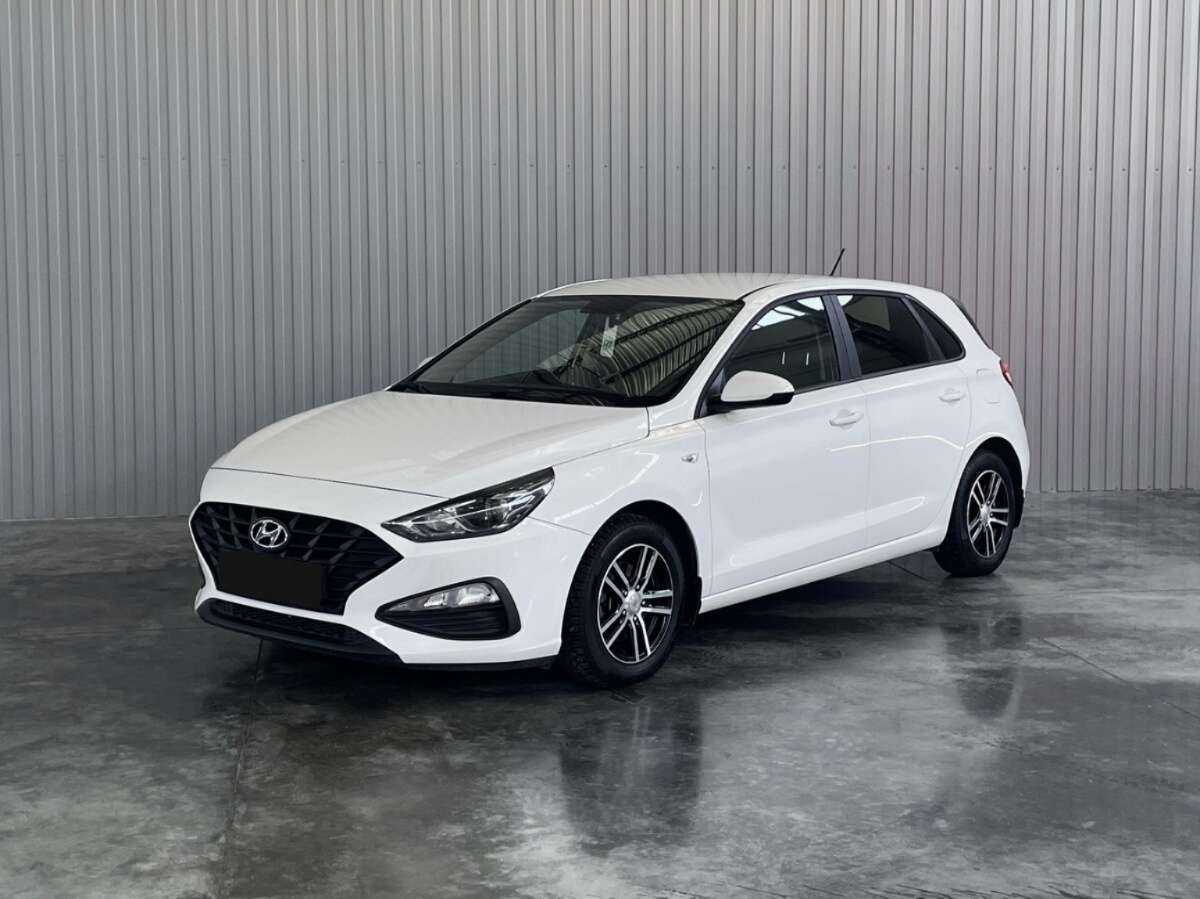 Hyundai i30, 2022 Фото №1
