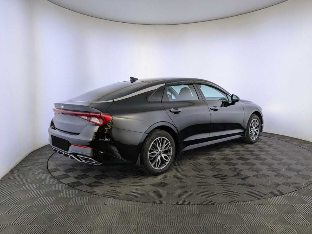 Kia K5, 2020 Фото №5