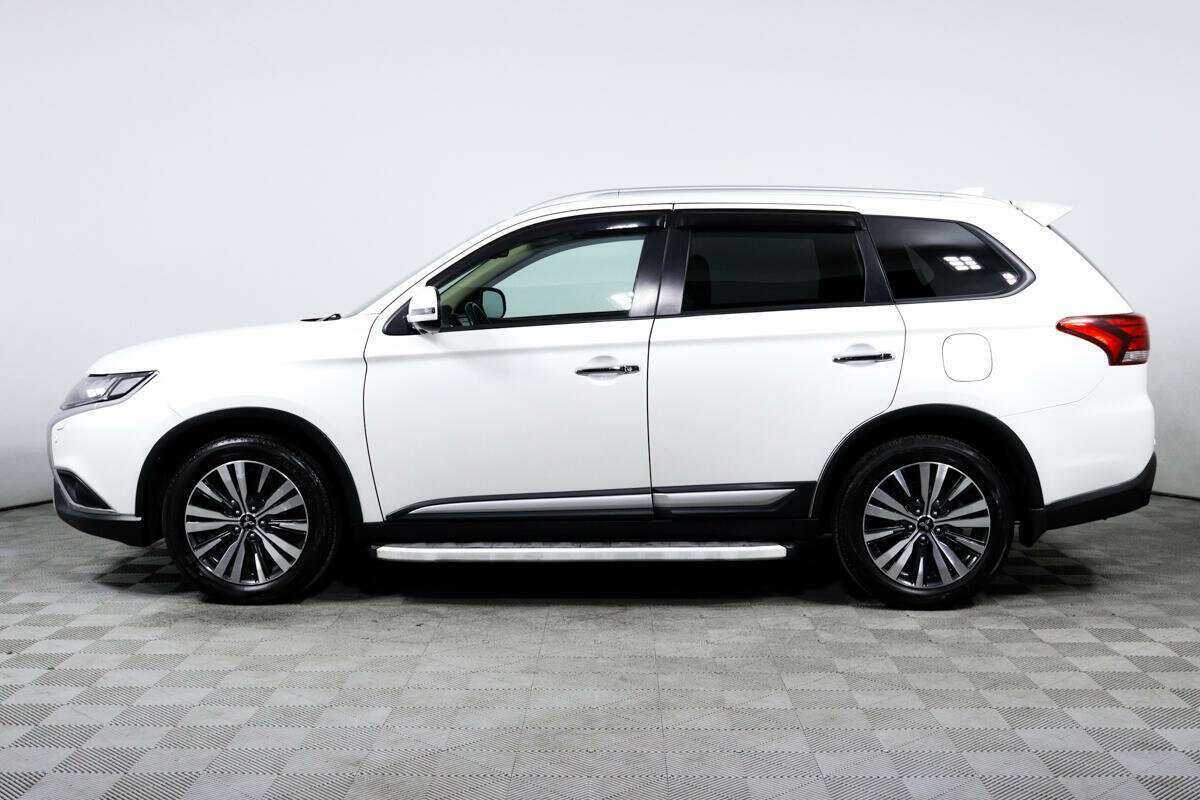 Mitsubishi Outlander, 2019 Фото №8