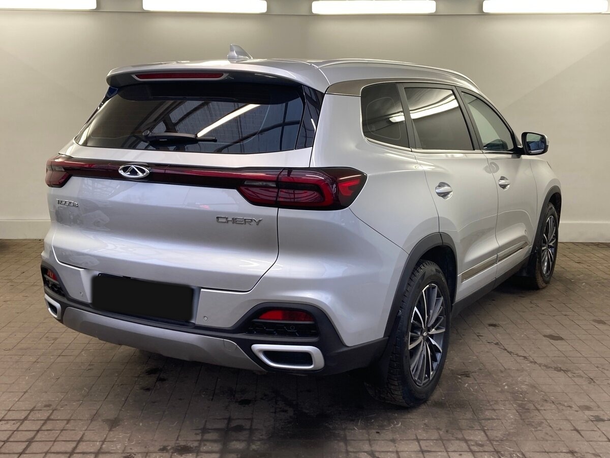 Chery Tiggo 8 I Рестайлинг, 2023 Фото №4