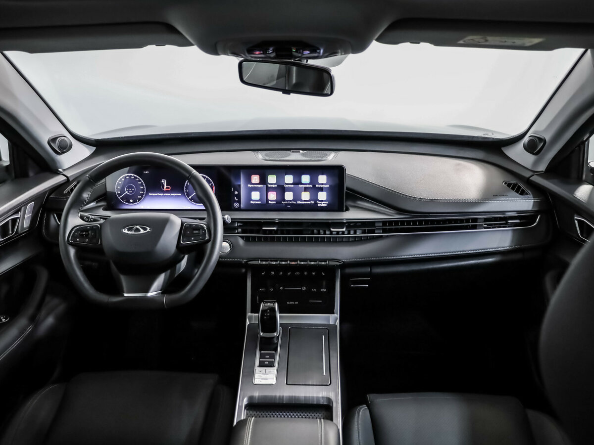 Chery Tiggo 7 Pro Max I, 2023 Фото №9