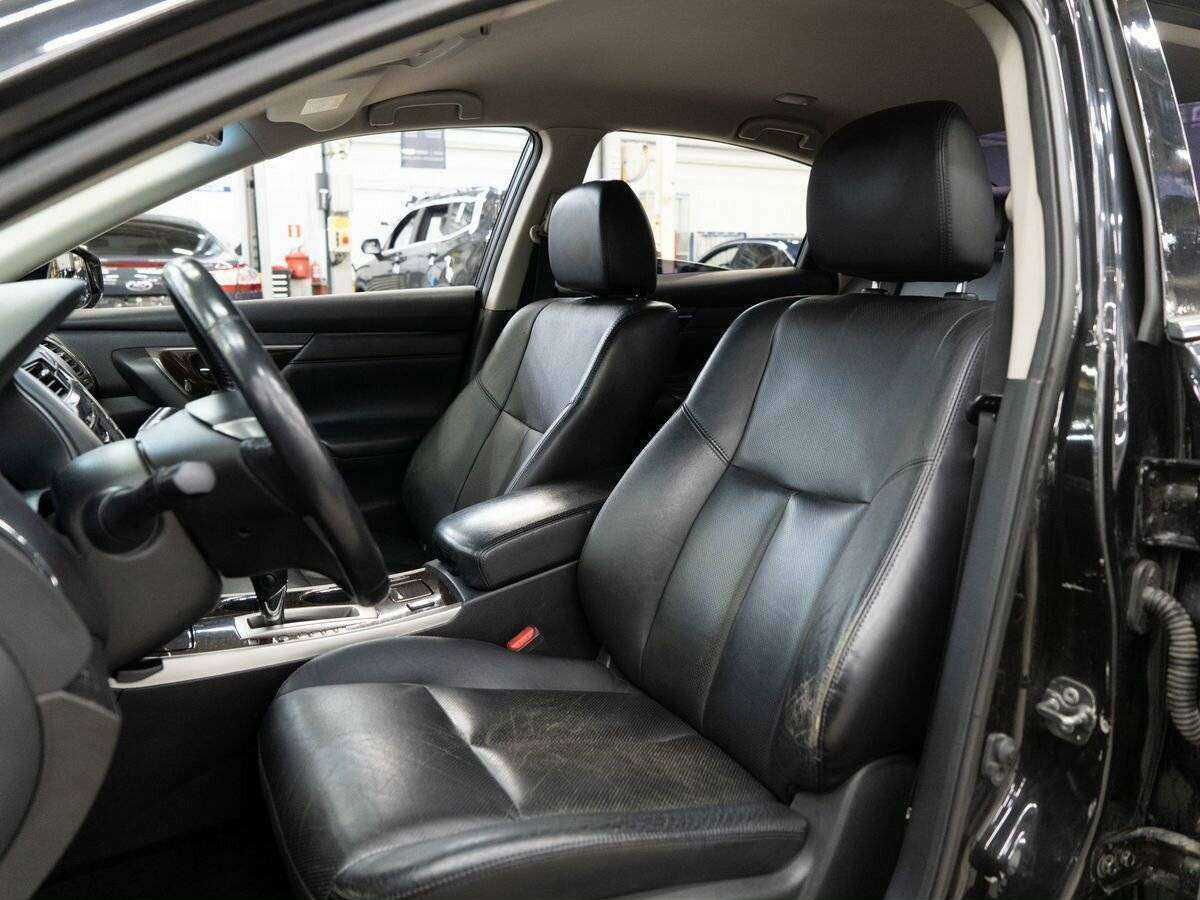 Nissan Teana, 2014 Фото №6