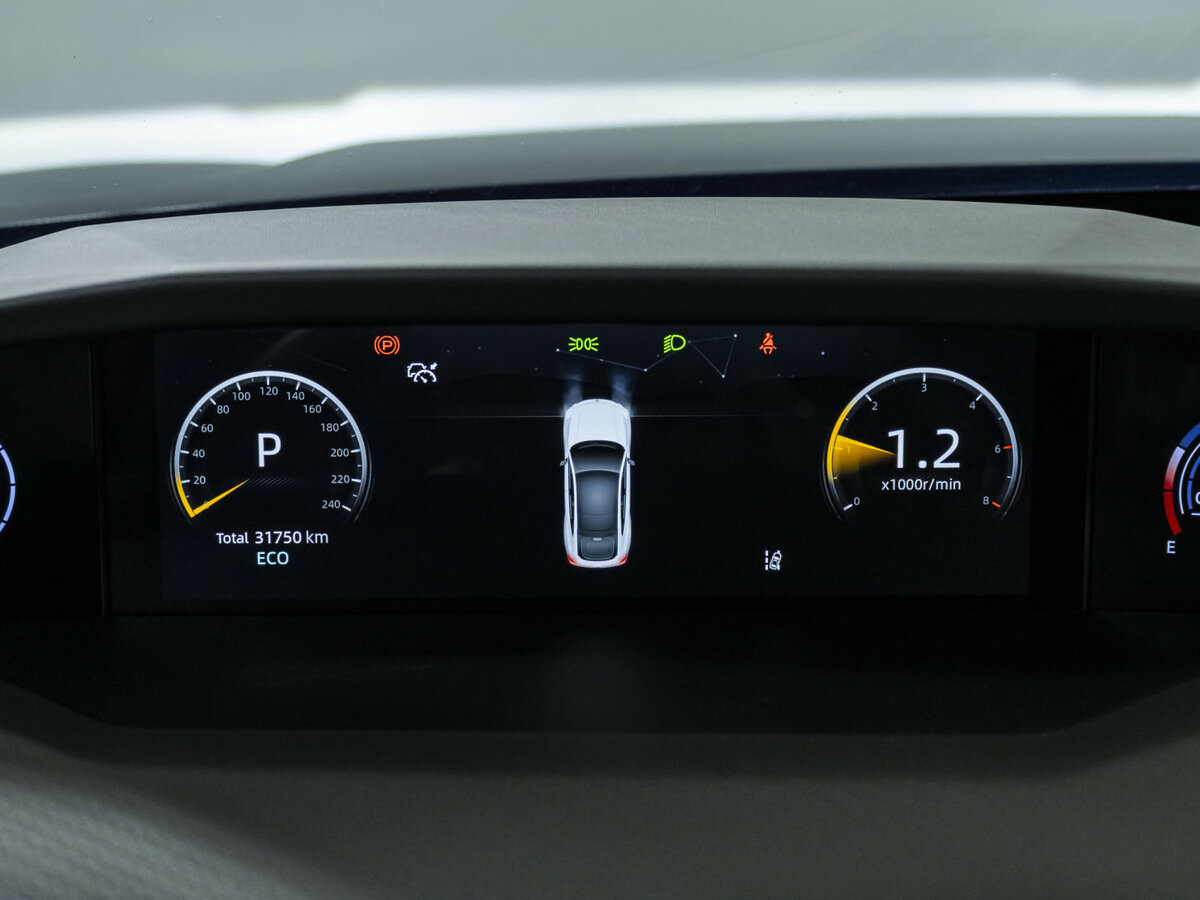 Changan UNI-V I, 2024 Фото №9