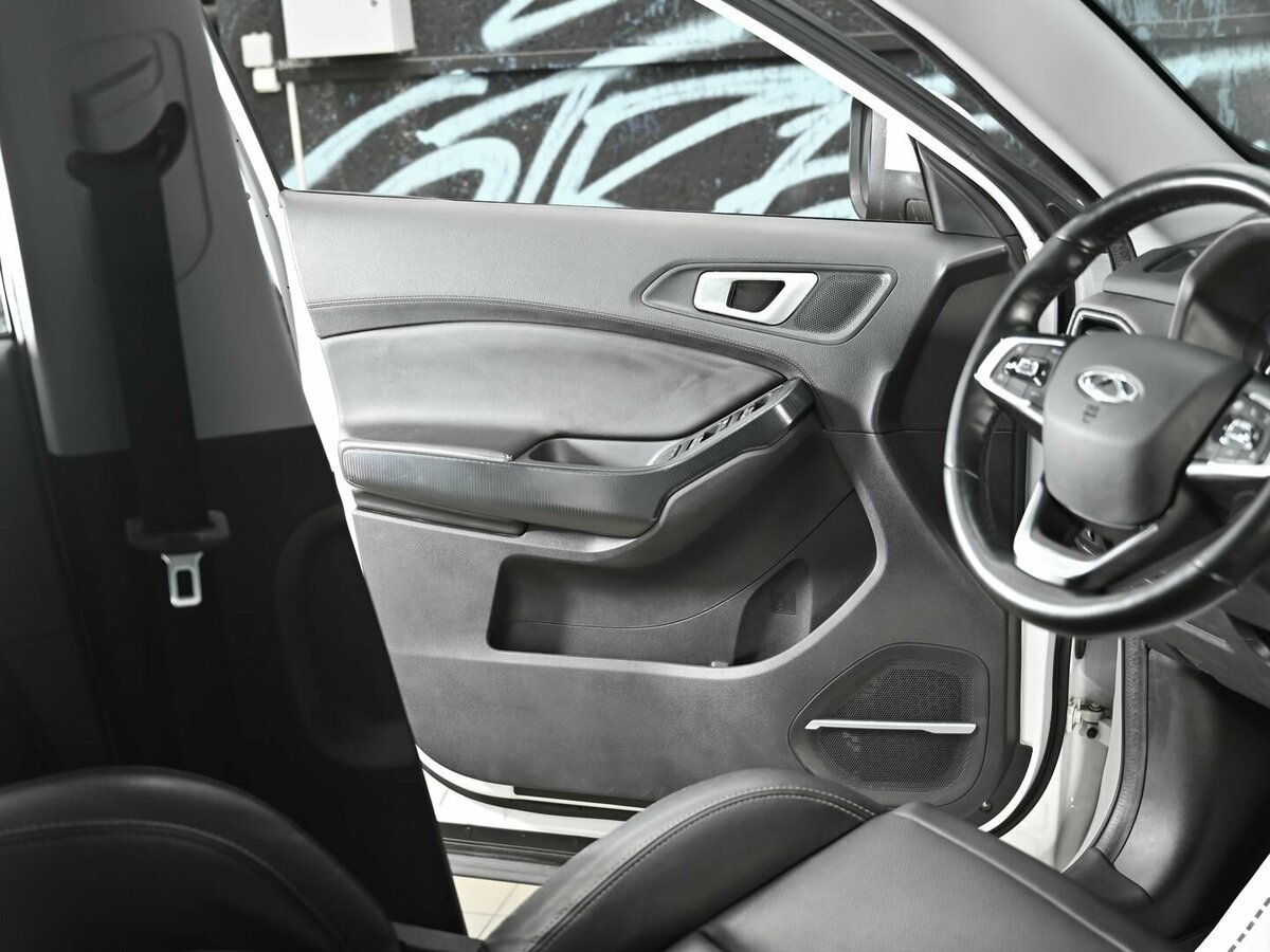 Chery Tiggo 4 I Рестайлинг, 2019 Фото №8