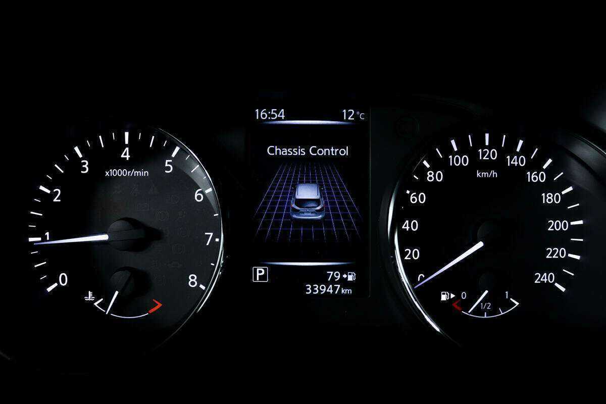 Nissan Qashqai, 2017 Фото №10