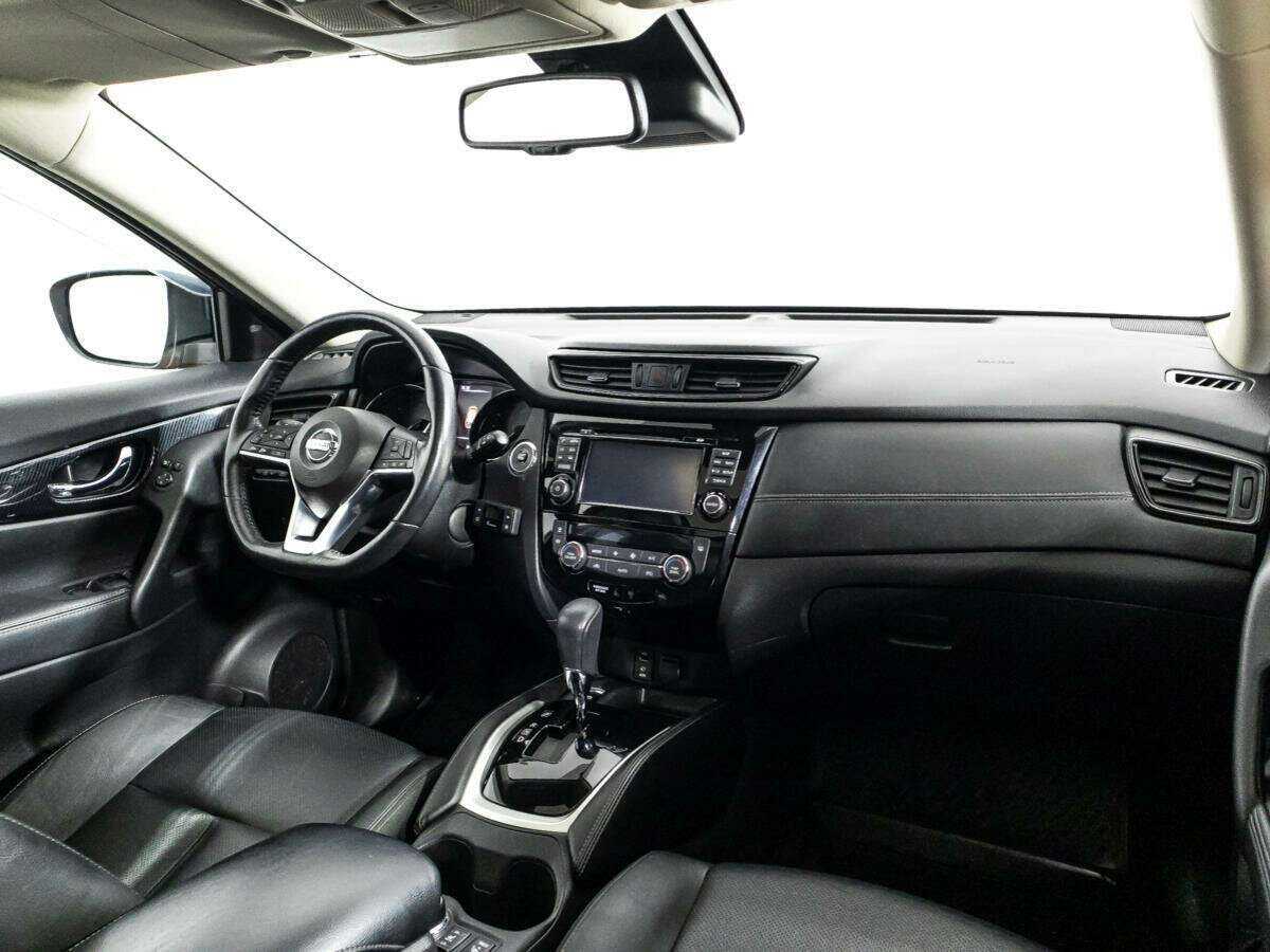 Nissan X-Trail, 2019 Фото №9