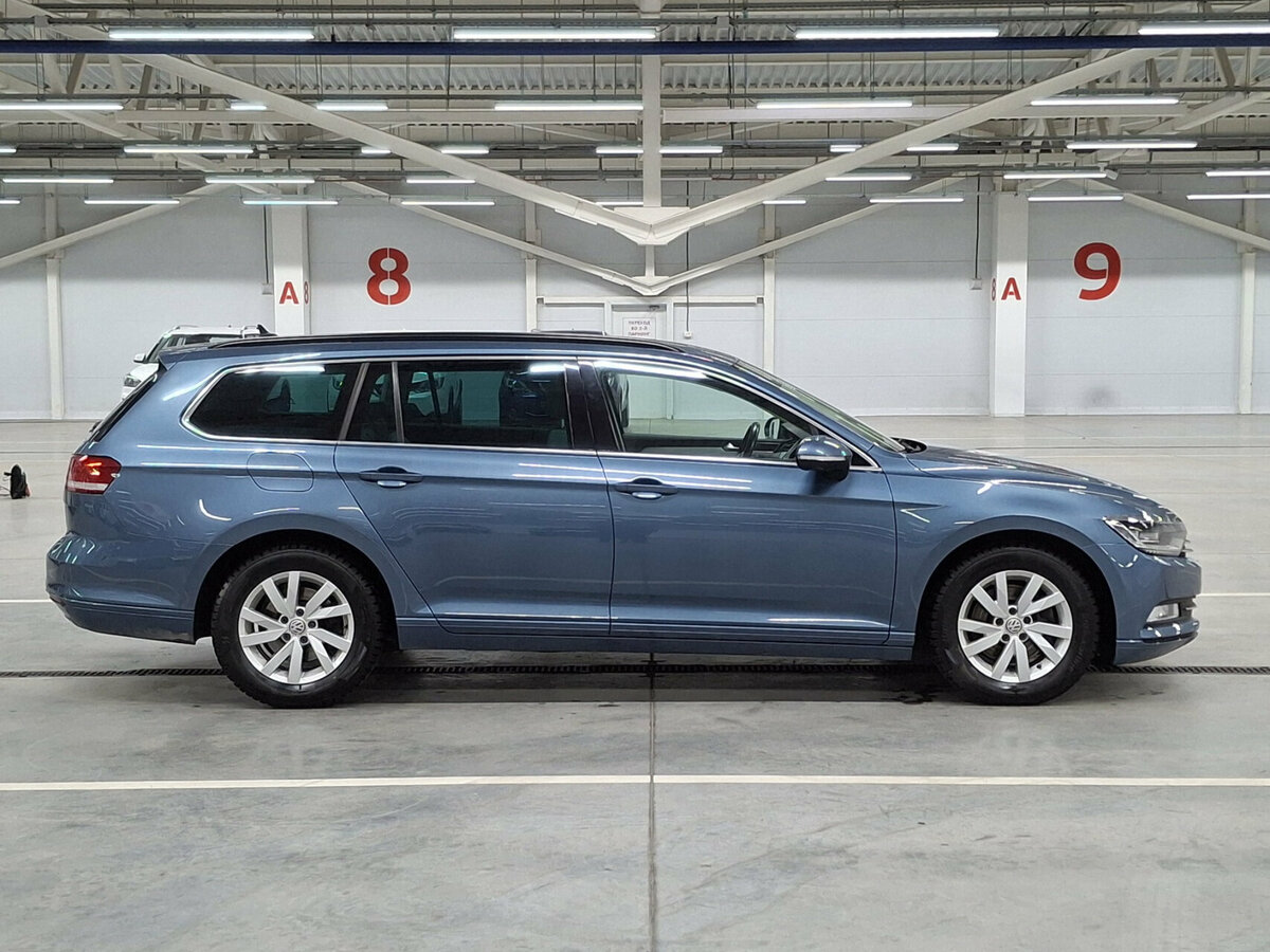 Volkswagen Passat DSG6 B8, 2018 Фото №4
