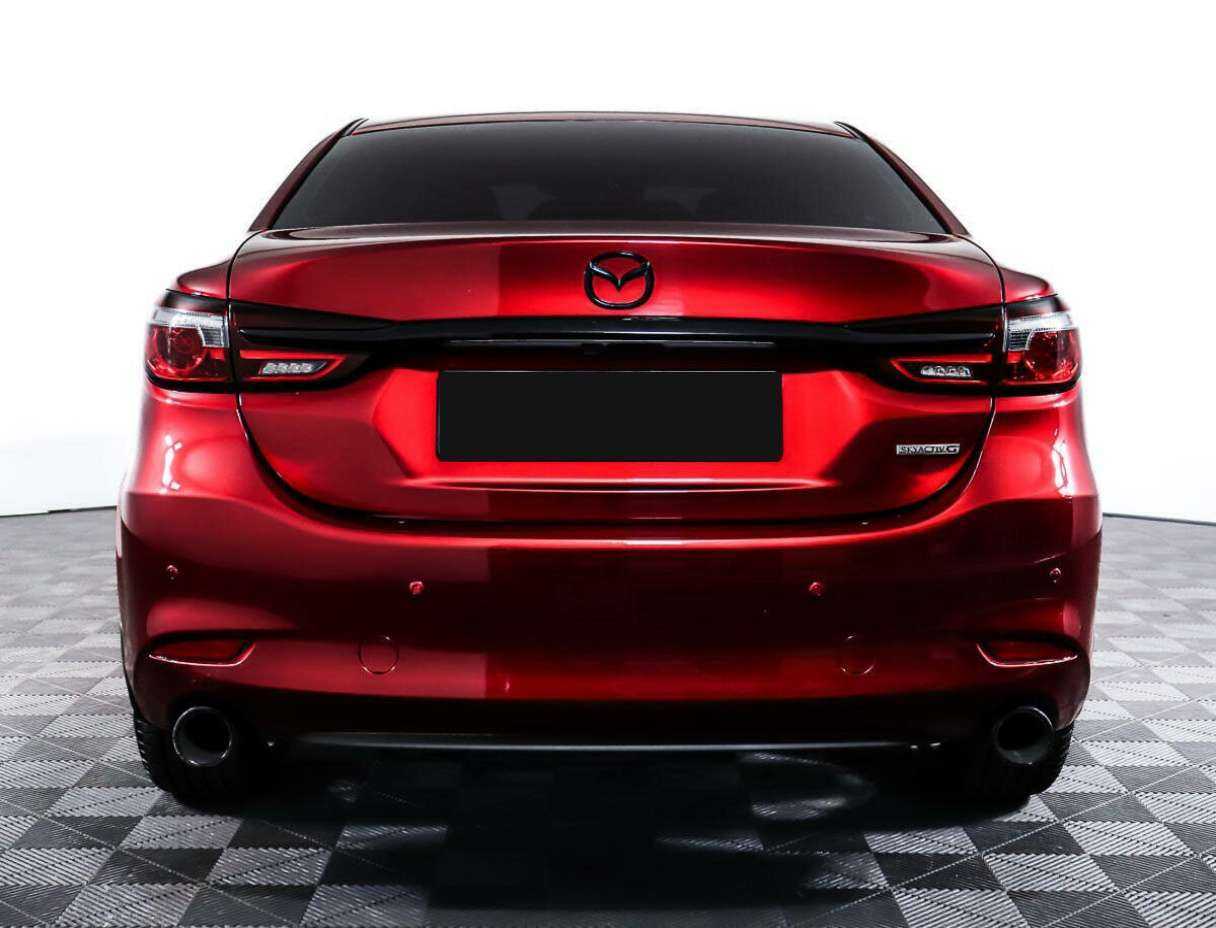 Mazda 6, 2021 Фото №6