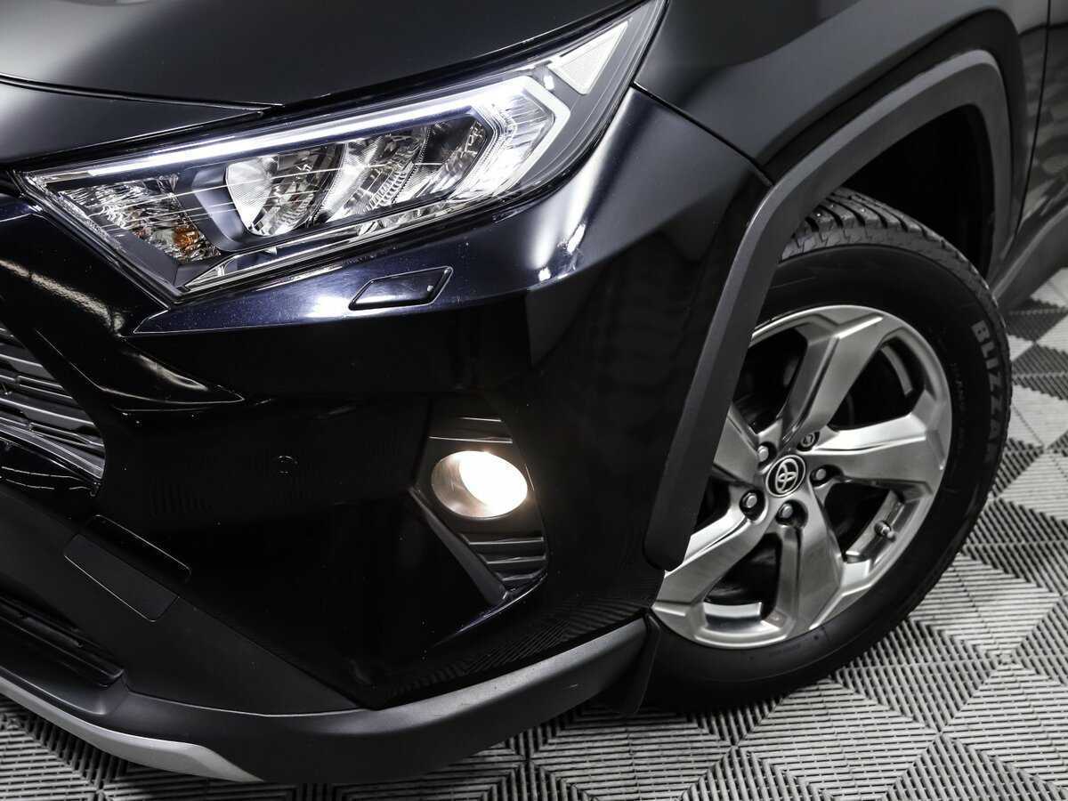 Toyota RAV4, 2020 Фото №15