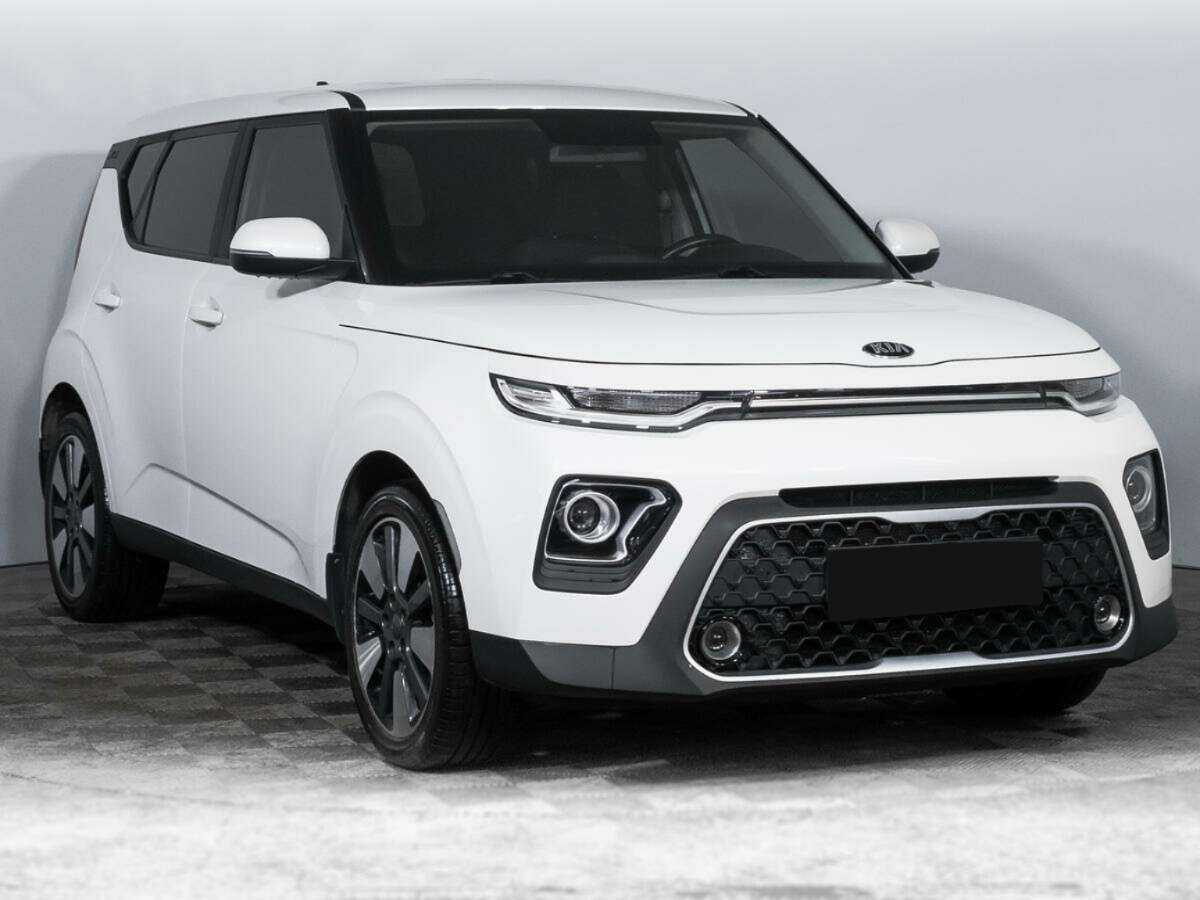 Kia Soul, 2021 Фото №3