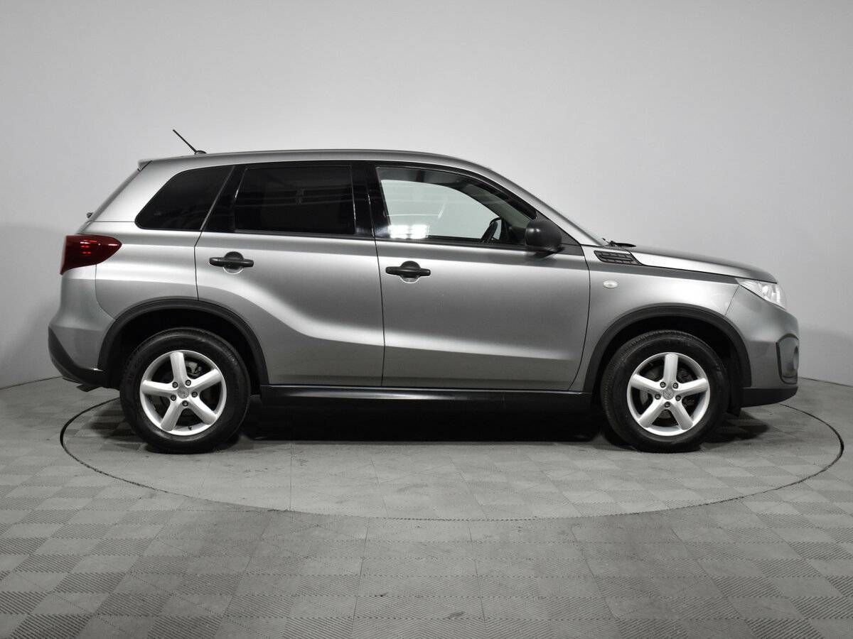 Suzuki Vitara, 2019 Фото №4