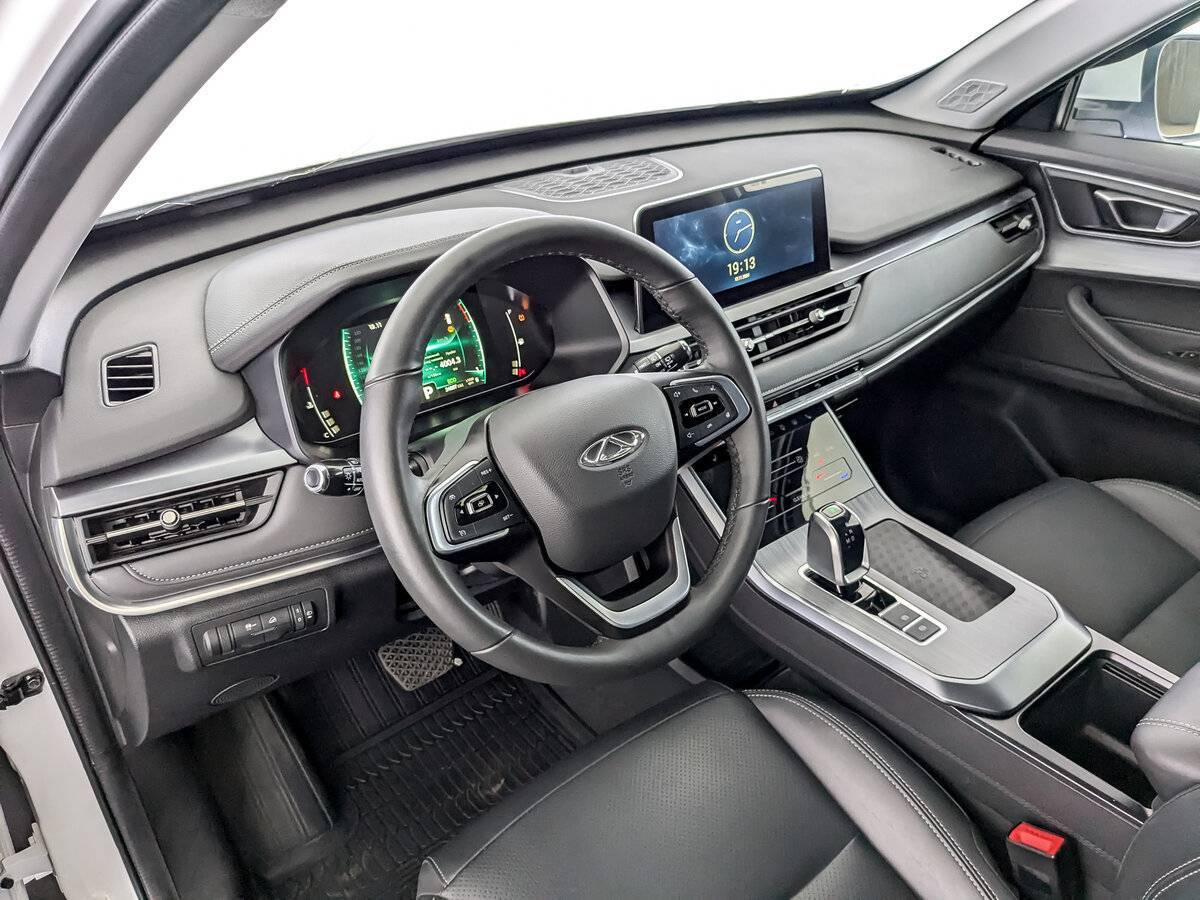 Chery Tiggo 4 Pro, 2023 Фото №16