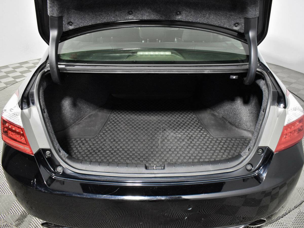 Honda Accord IX, 2013 Фото №18