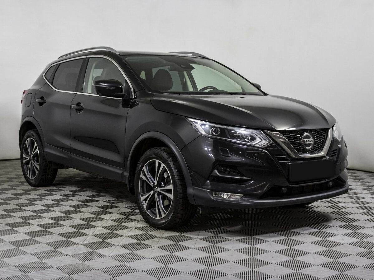 Nissan Qashqai II Рестайлинг, 2021 Фото №3