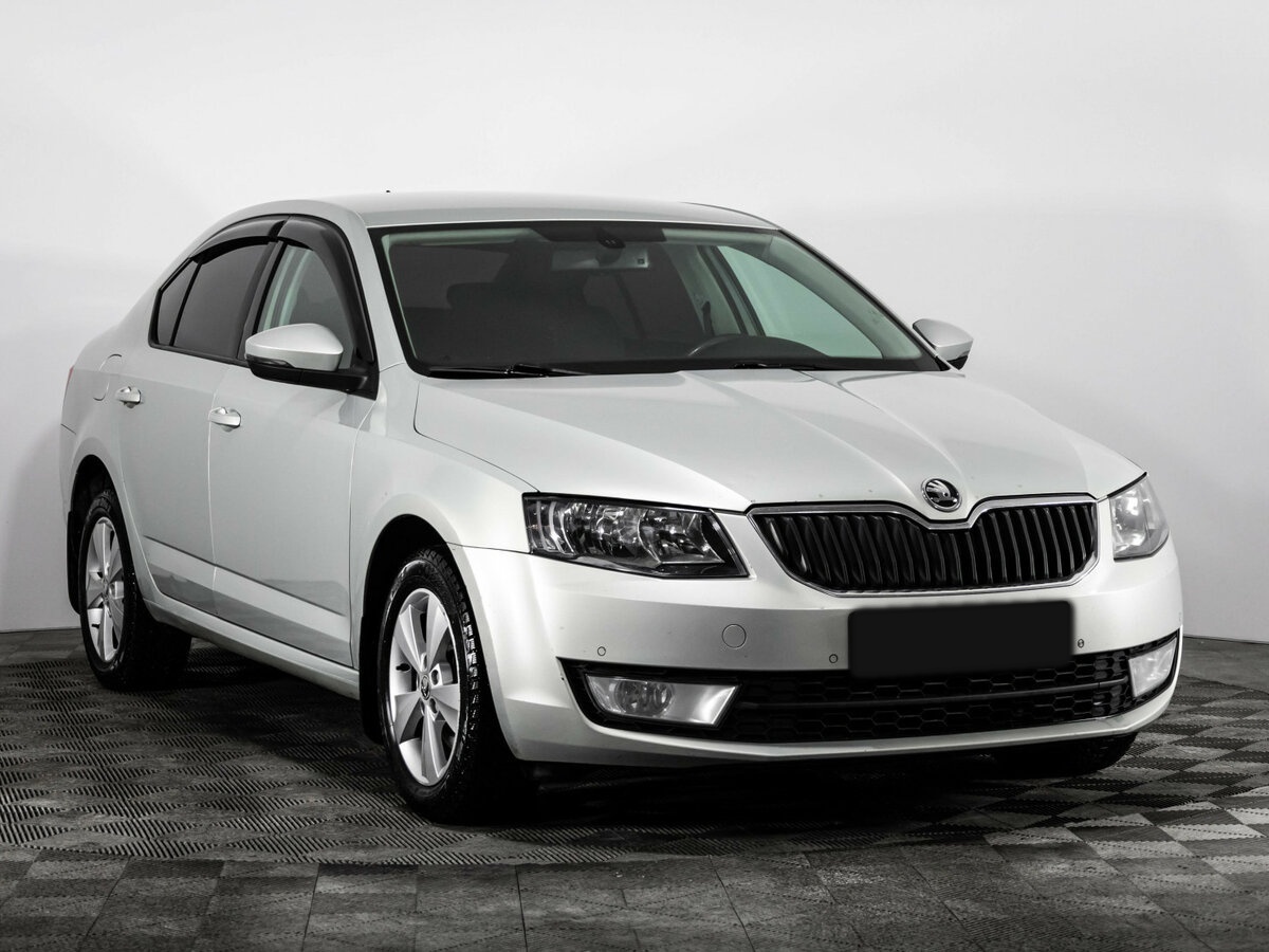 Skoda Octavia III (A7), 2013 Фото №3