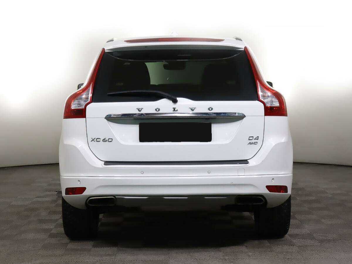 Volvo XC60, 2015 Фото №5