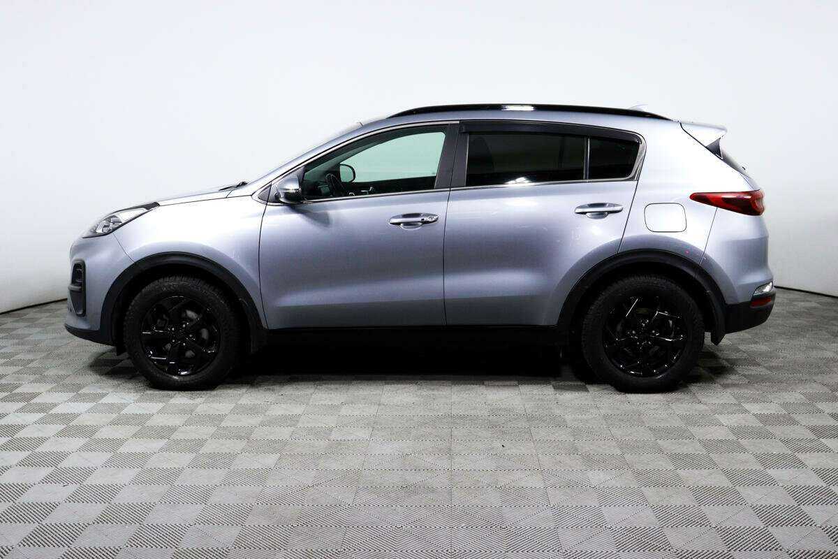 Kia Sportage, 2021 Фото №8