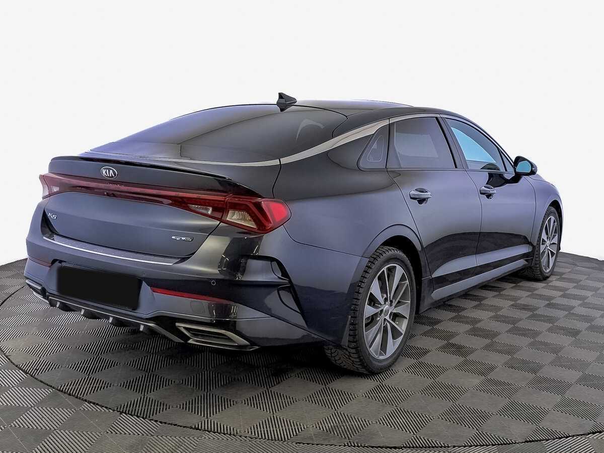 Kia K5, 2021 Фото №5