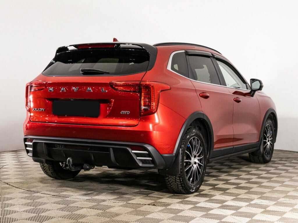 Haval Jolion, 2024 Фото №5