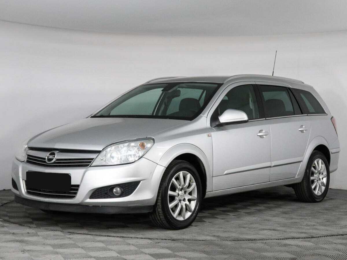 Opel Astra, 2012 Фото №1