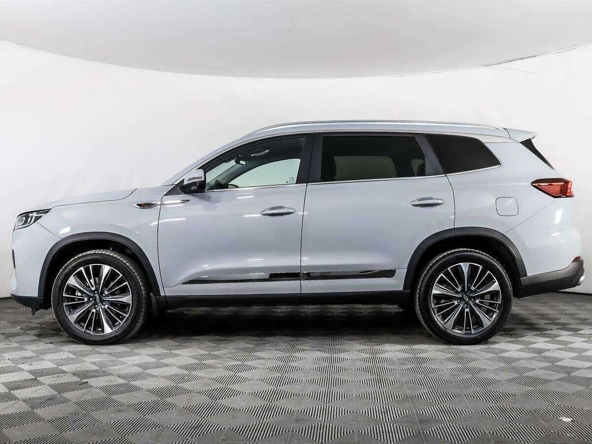 CHERY Tiggo 8 Pro Max, 2023 Фото №8
