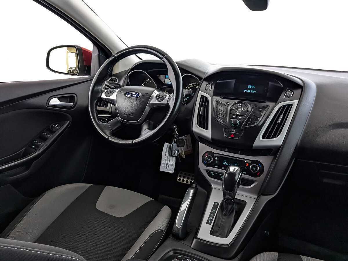 Ford Focus, 2012 Фото №22