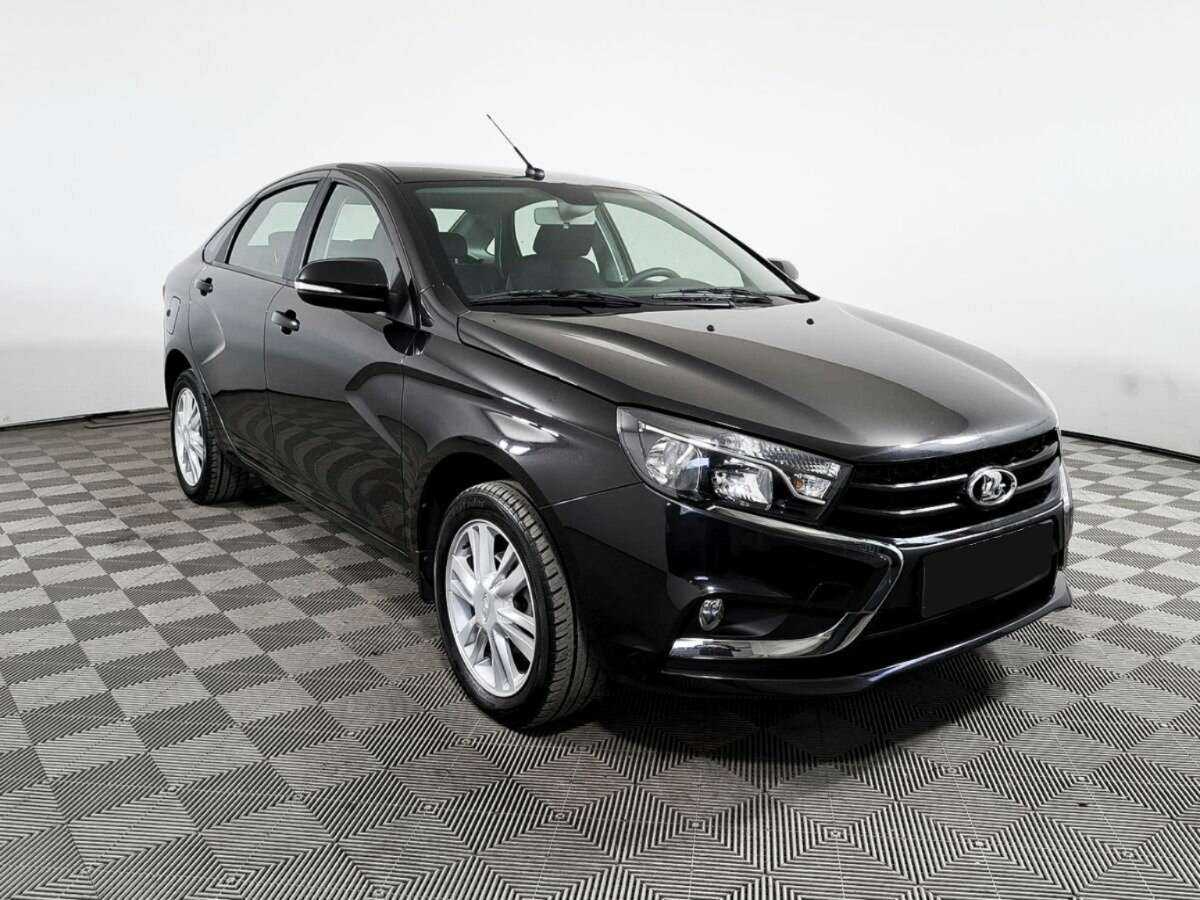 Lada (ВАЗ) Vesta, 2017 Фото №3