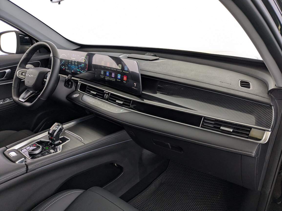 Chery Tiggo 7 Pro Max I Рестайлинг, 2024 Фото №23