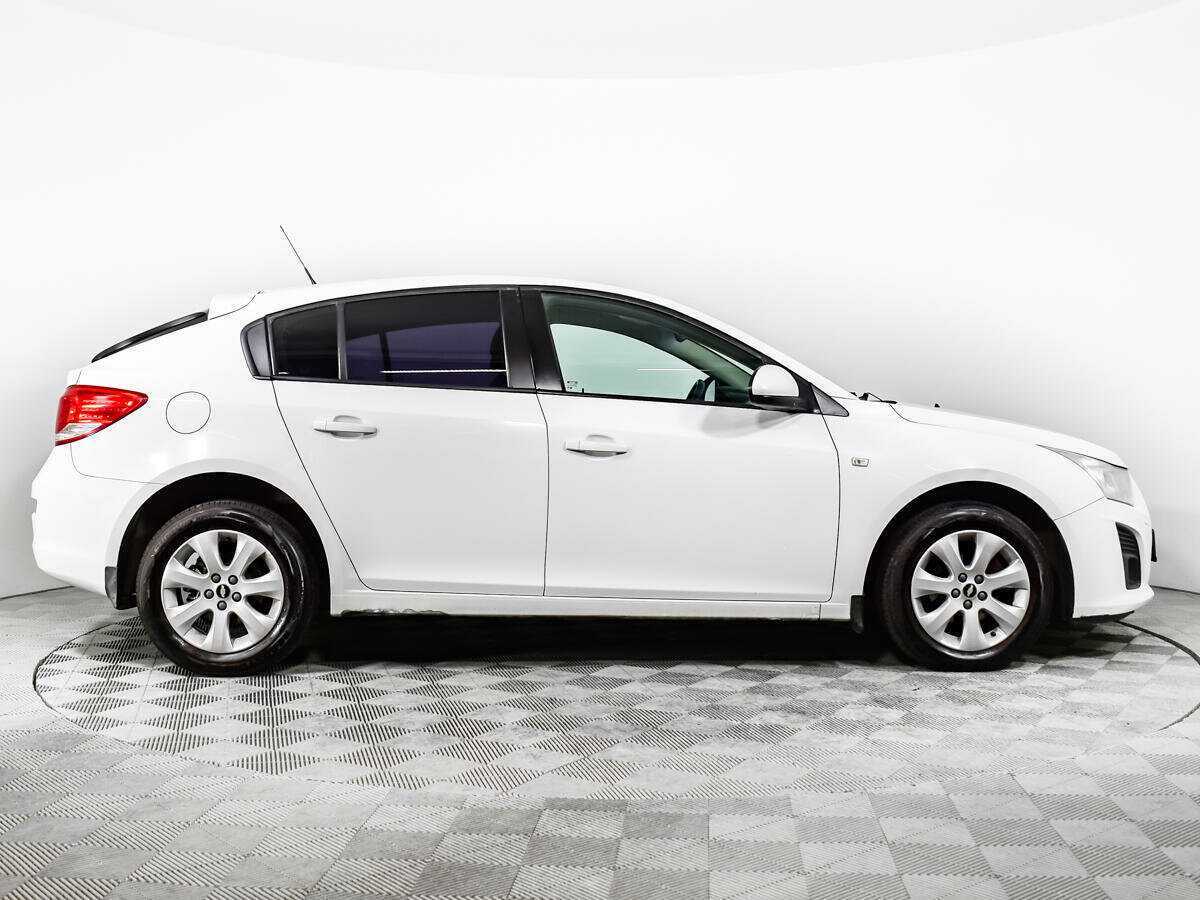 Chevrolet Cruze, 2013 Фото №4