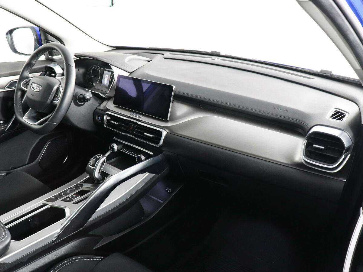 Geely Coolray, 2020 Фото №9