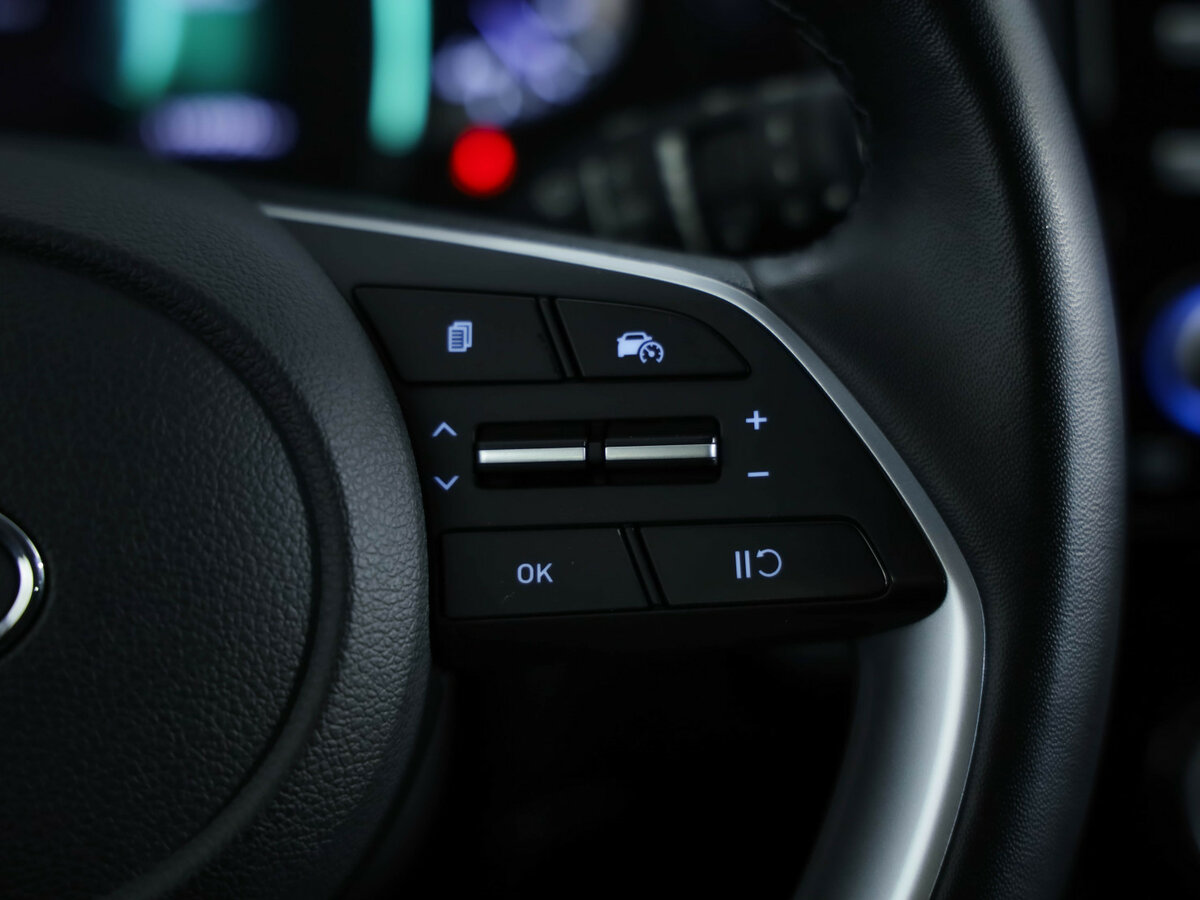 Hyundai Creta II, 2021 Фото №12