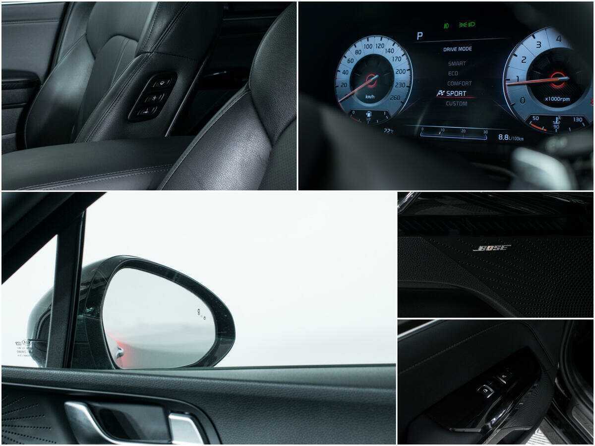 Kia K5, 2020 Фото №18