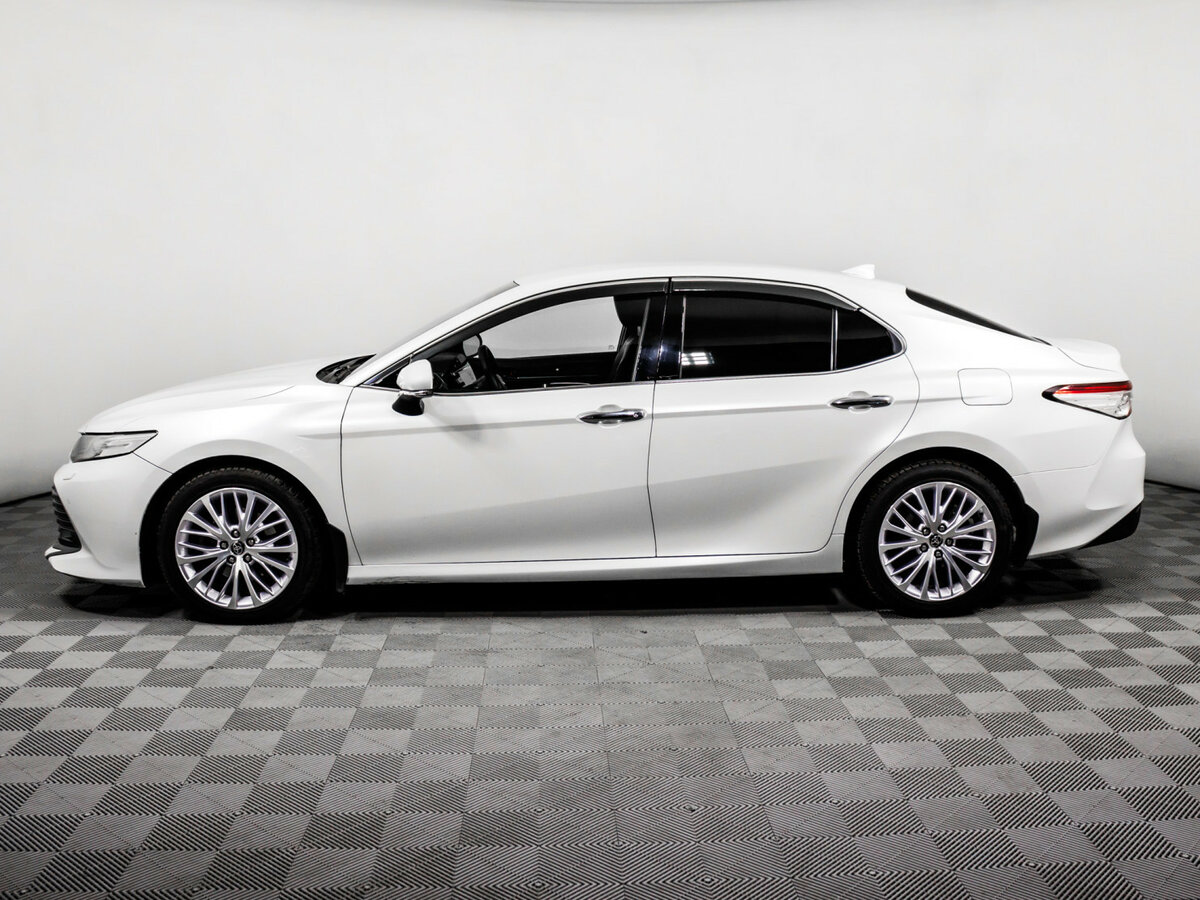 Toyota Camry VIII (XV70), 2019 Фото №8