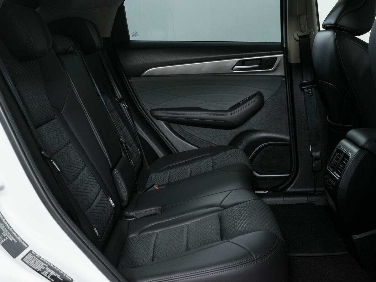 Haval F7x, 2024 Фото №13