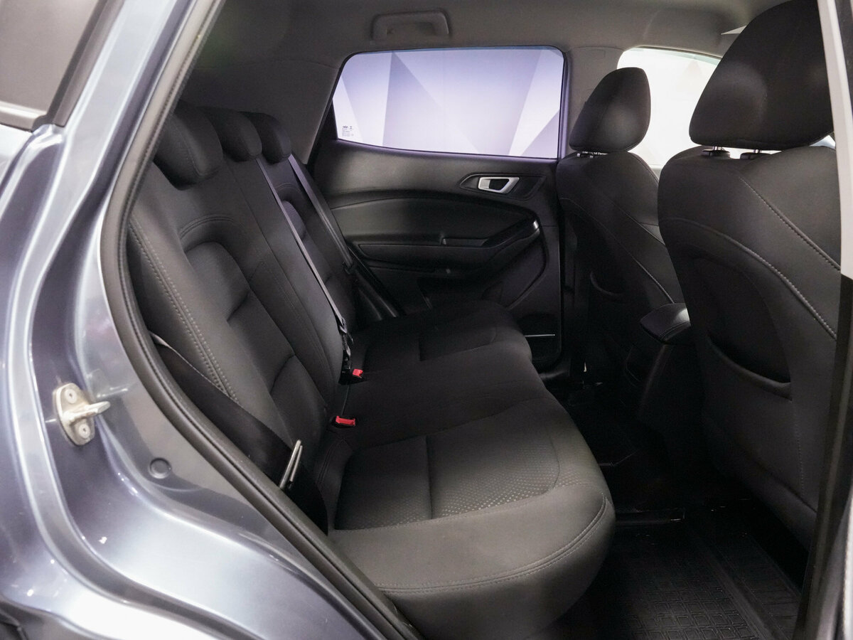 Chery Tiggo 4 I Рестайлинг, 2020 Фото №13