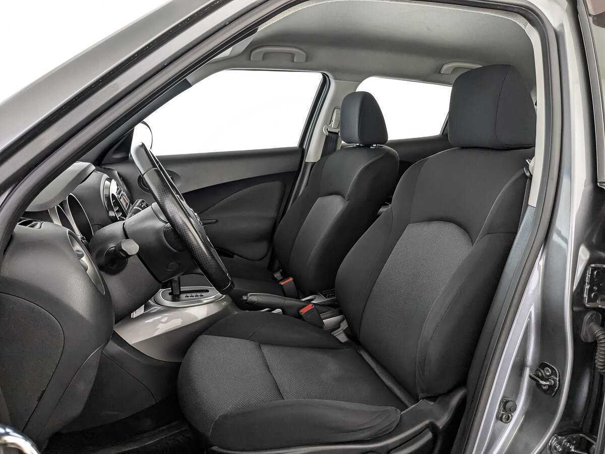 Nissan Juke, 2012 Фото №18