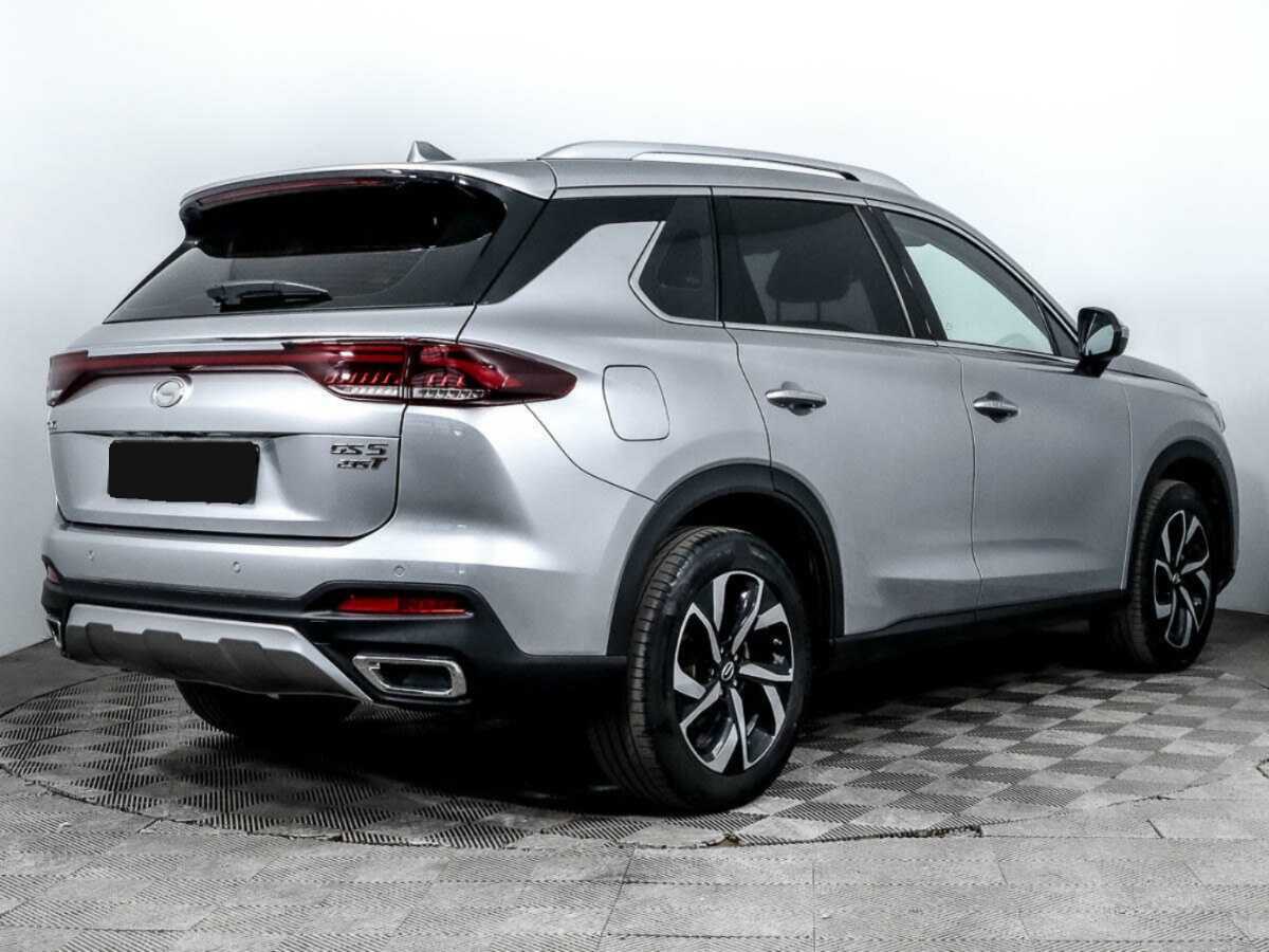 GAC GS5, 2020 Фото №4