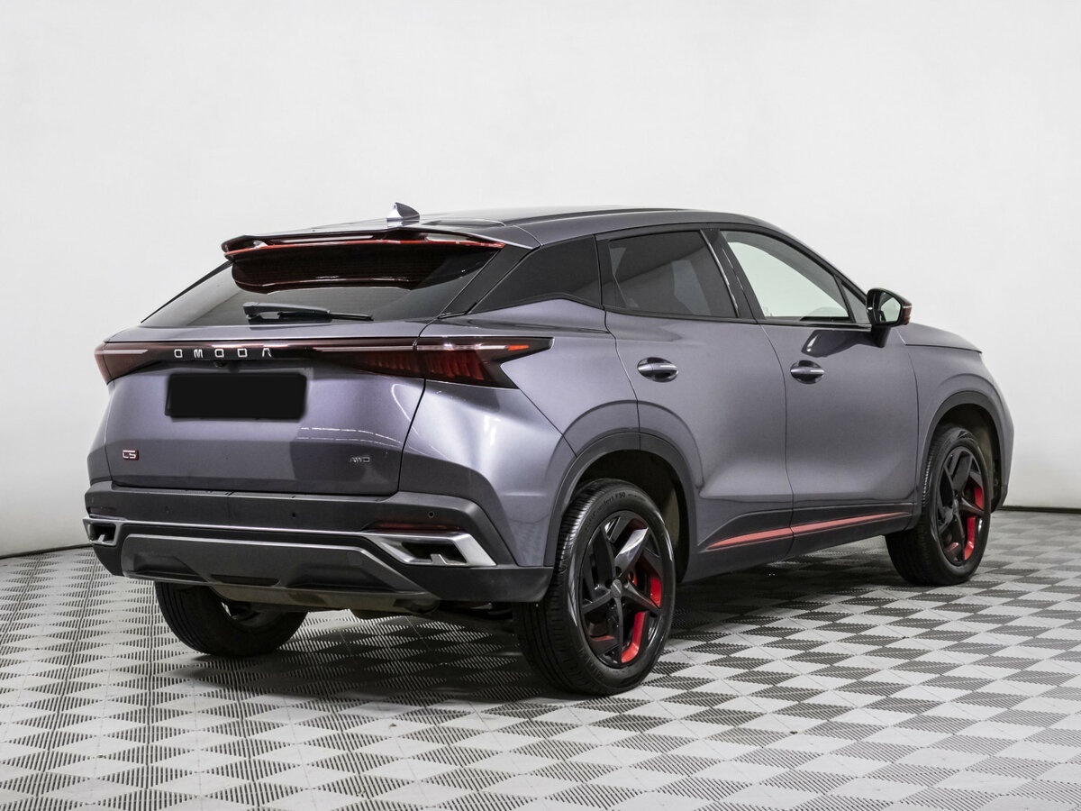 Omoda C5 I, 2023 Фото №4