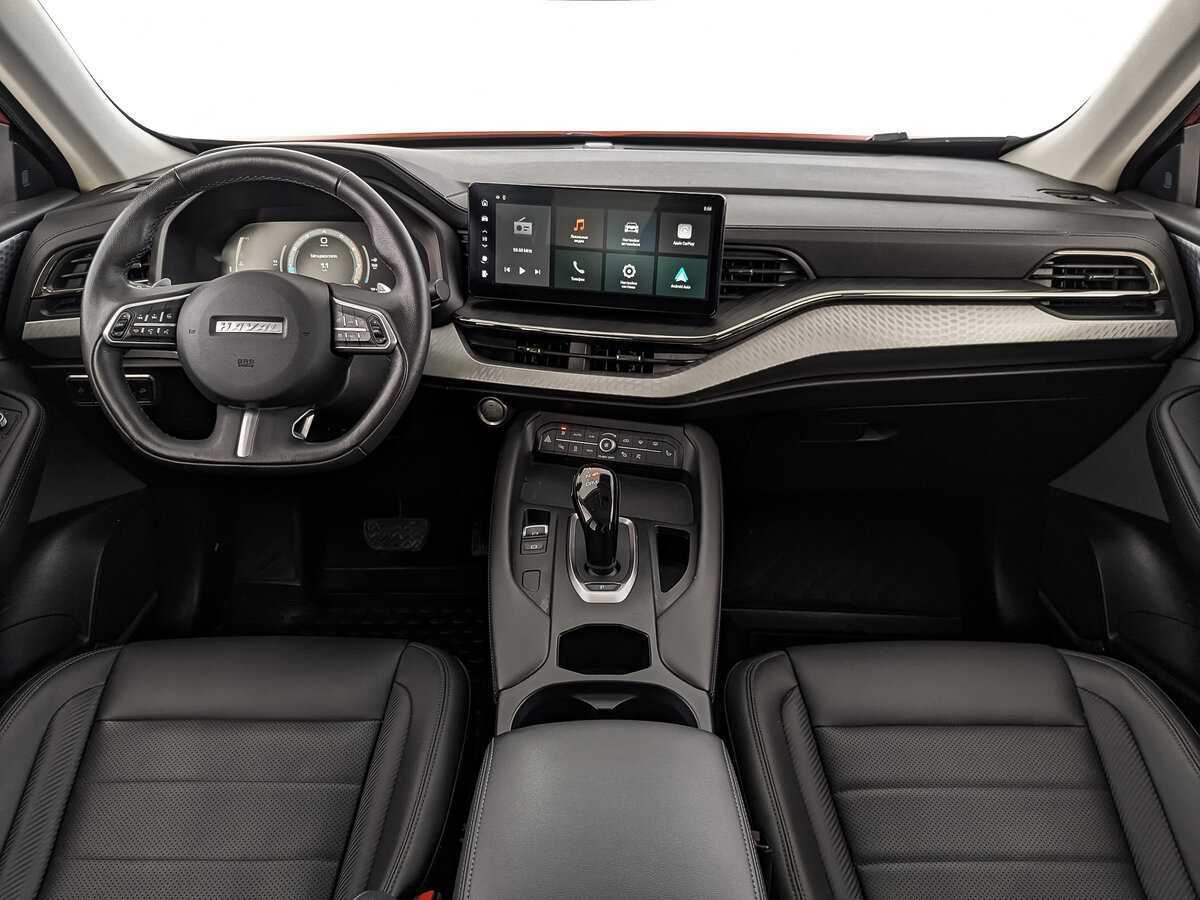 Haval F7, 2022 Фото №12