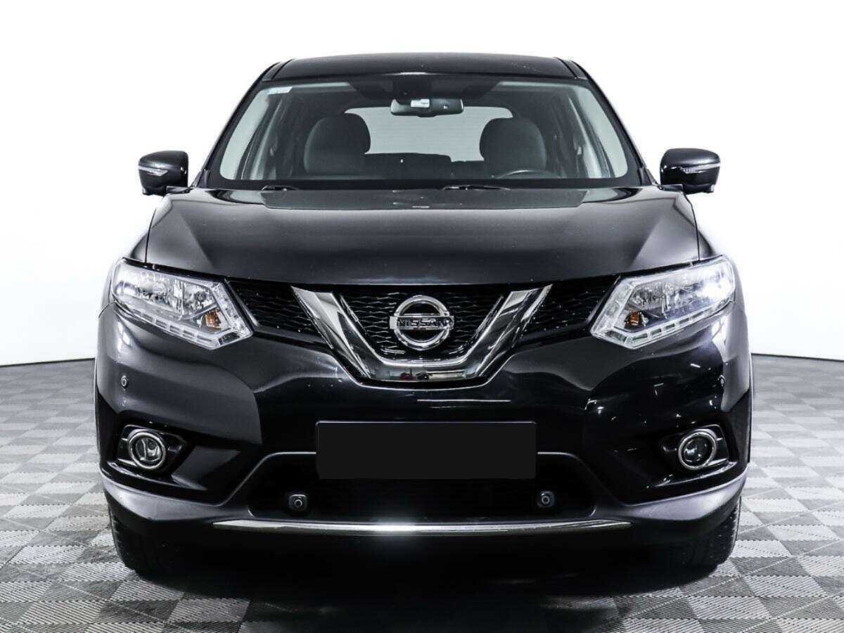 Nissan X-Trail, 2018 Фото №2