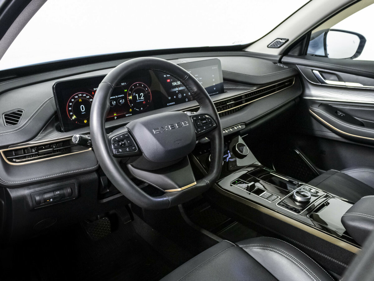 Exeed LX I Рестайлинг, 2022 Фото №9