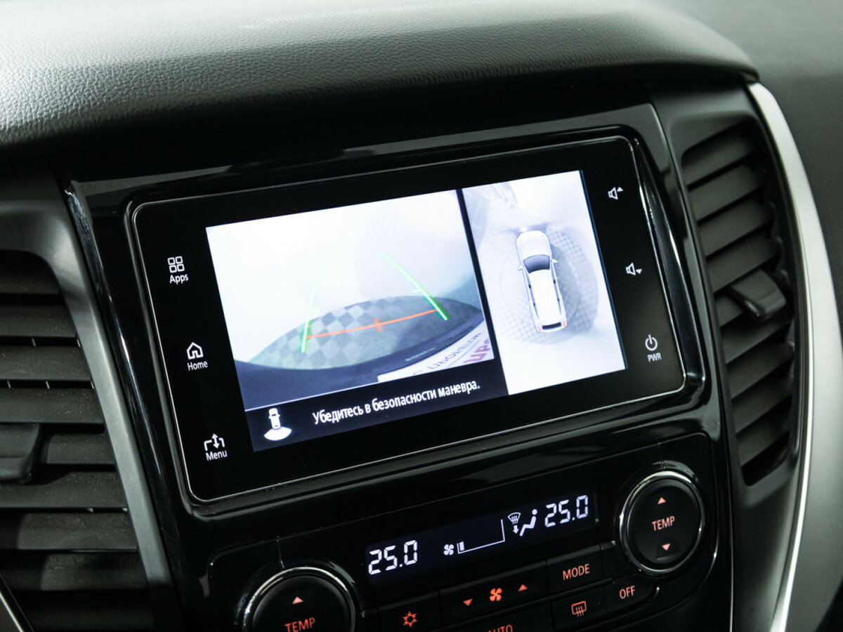 Mitsubishi Pajero Sport III, 2017 Фото №13