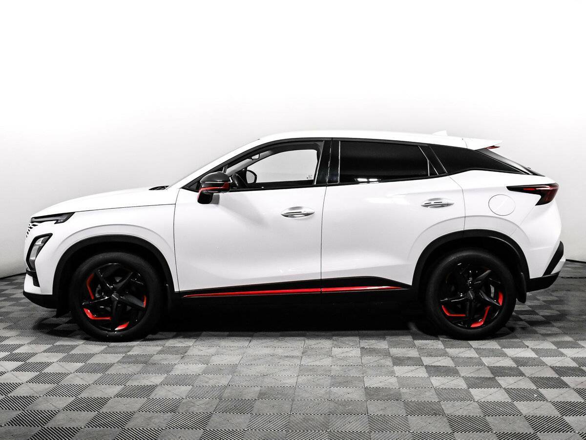 Omoda C5, 2023 Фото №8