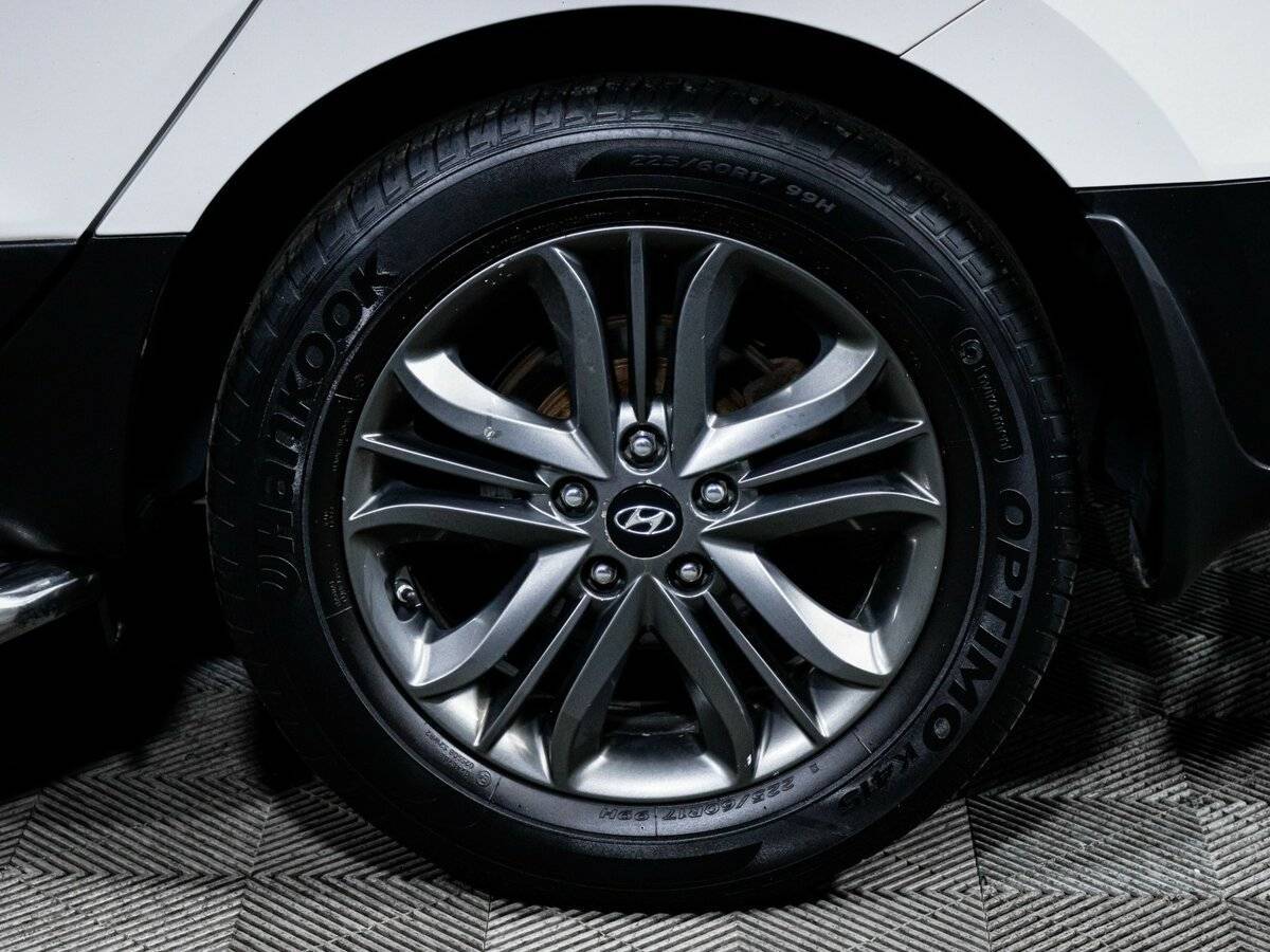 Hyundai ix35, 2014 Фото №15