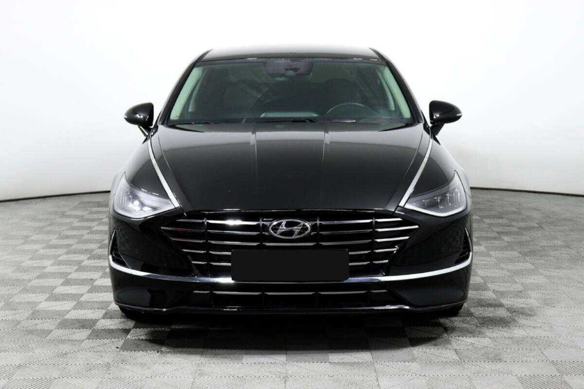 Hyundai Sonata, 2021 Фото №1