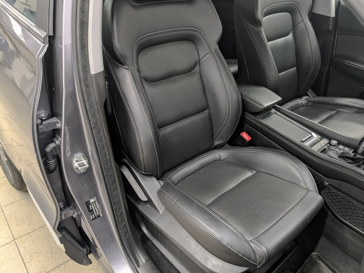 Chery Tiggo 4 I Рестайлинг, 2022 Фото №23